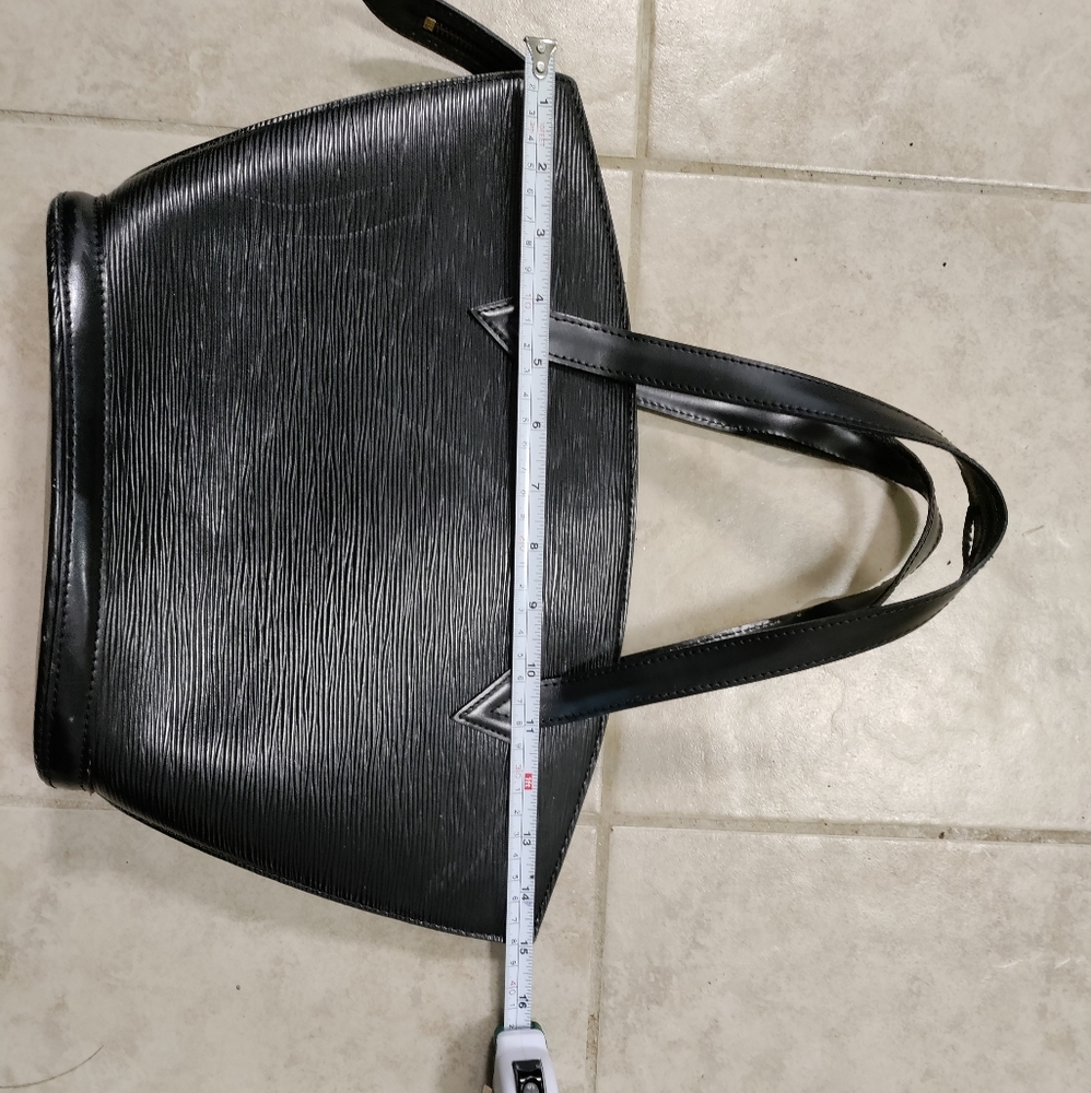 Auth LOUIS VUITTON vintage Saint Jacques